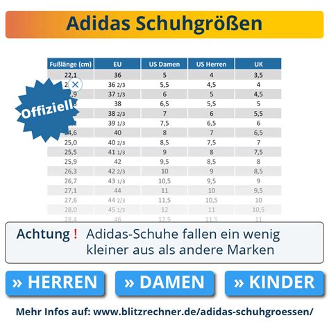 größe 7 5 adidas deutscg|adidas größentabelle deutschland.